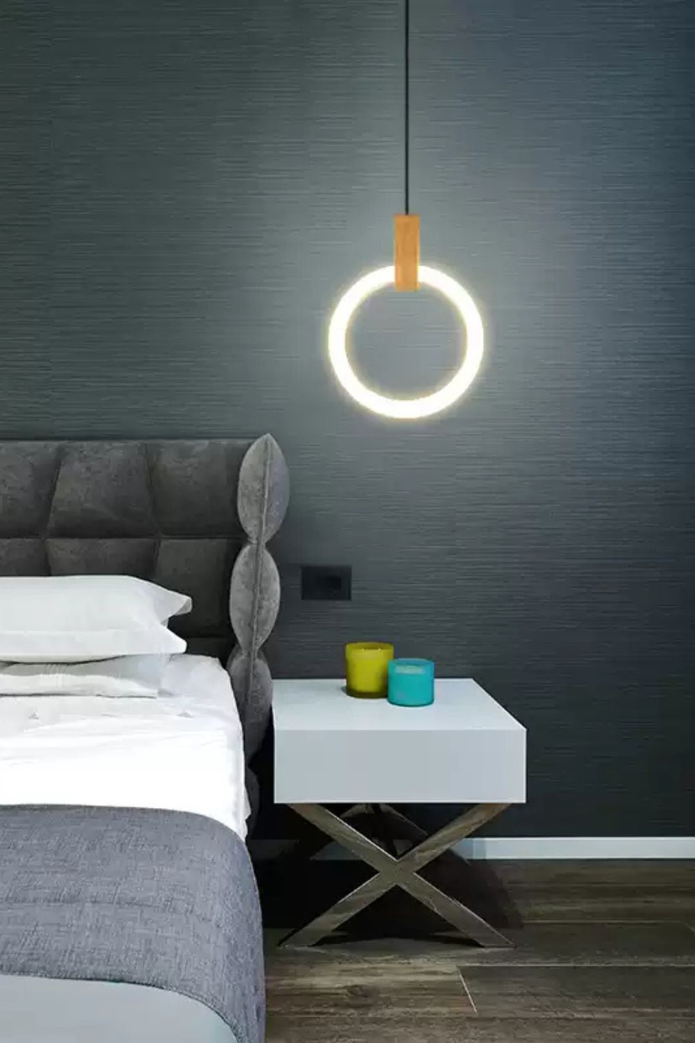 Halo Suspended lights - view 6 | vexalamps