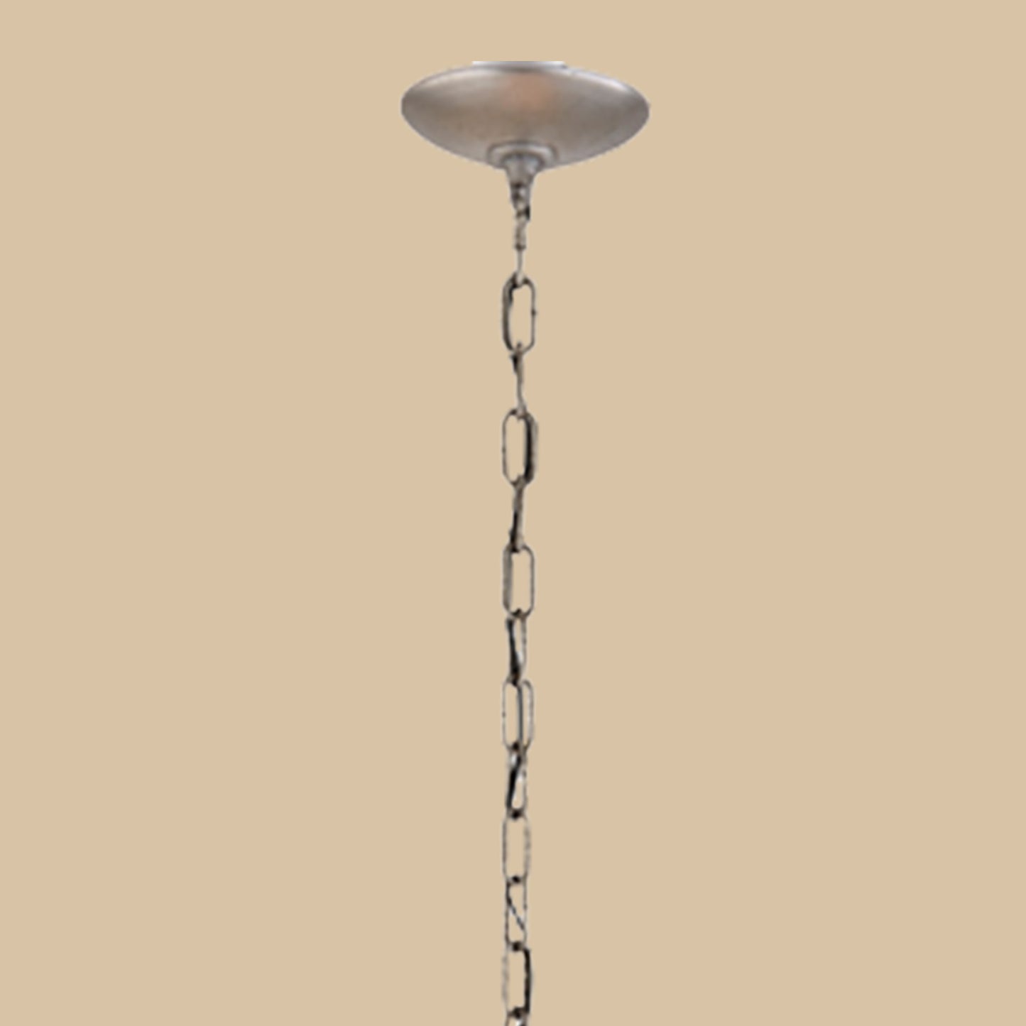 Modern Spiral Drum Pendant Light