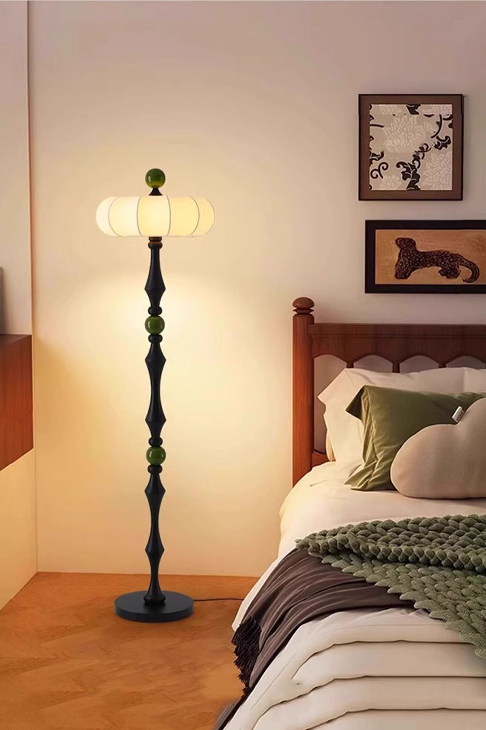 Adesso Orchard Floor Lamp - view 8 | vexalamps