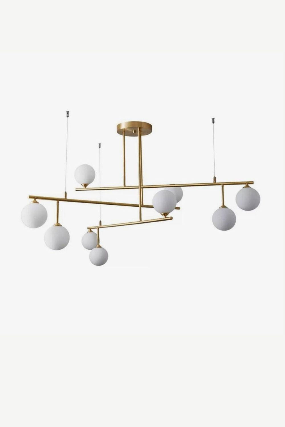 Arteriors Chandelier - vexalamps