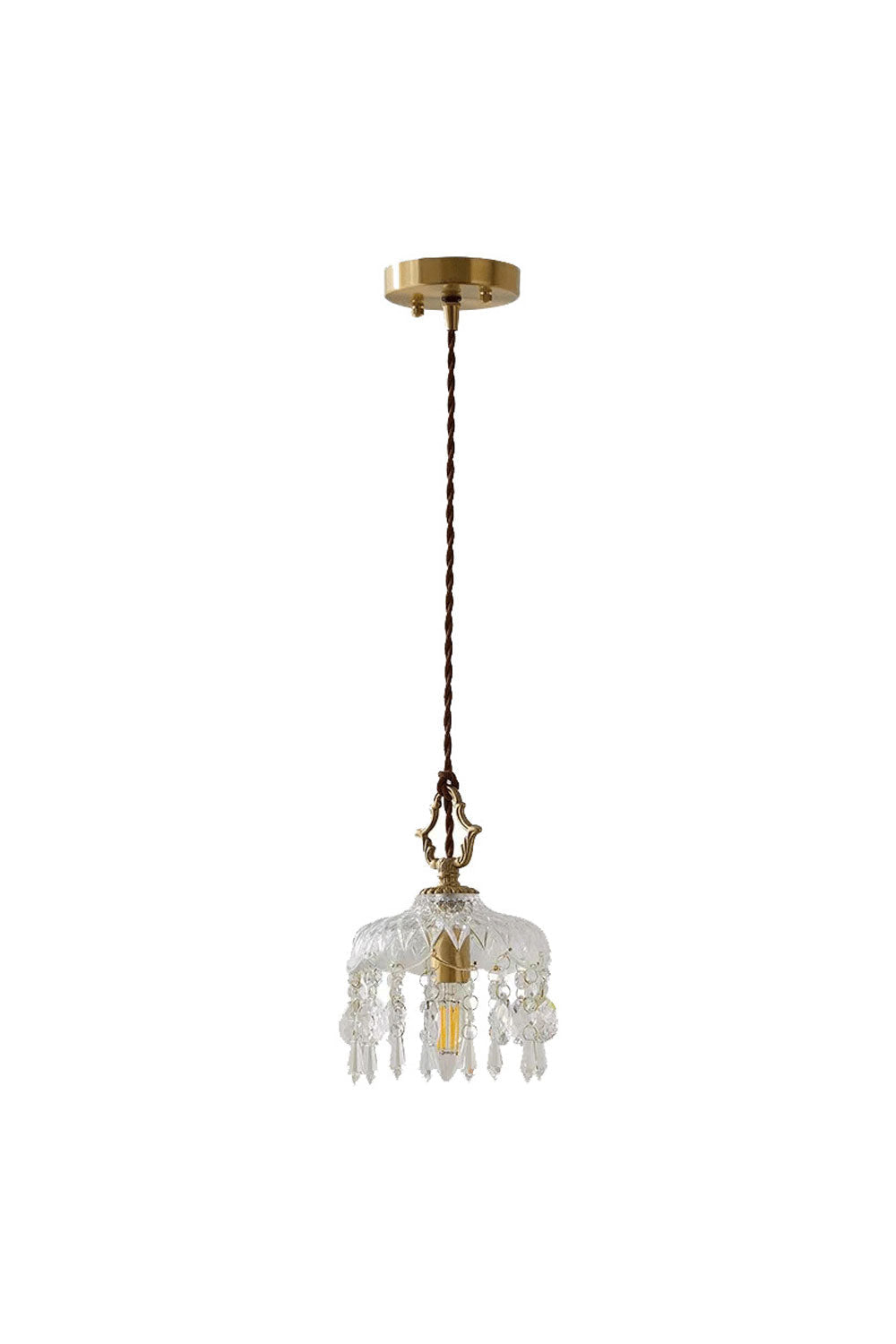 Bowl Shade Pendant Lamp - vexalamps