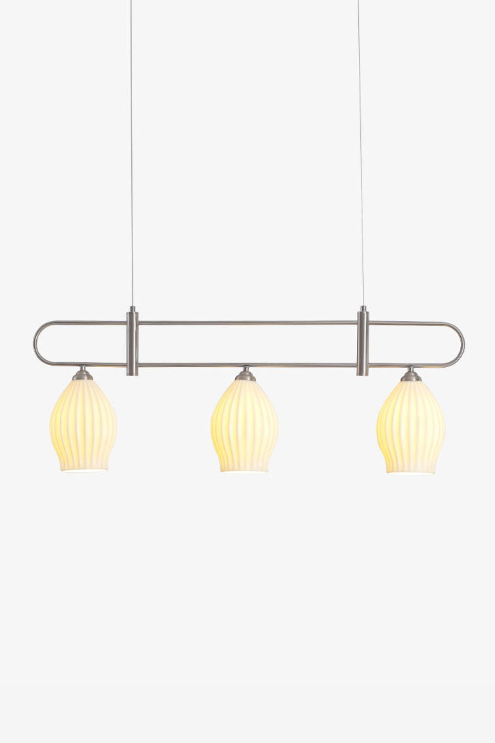 Fin Pendant Light - vexalamps