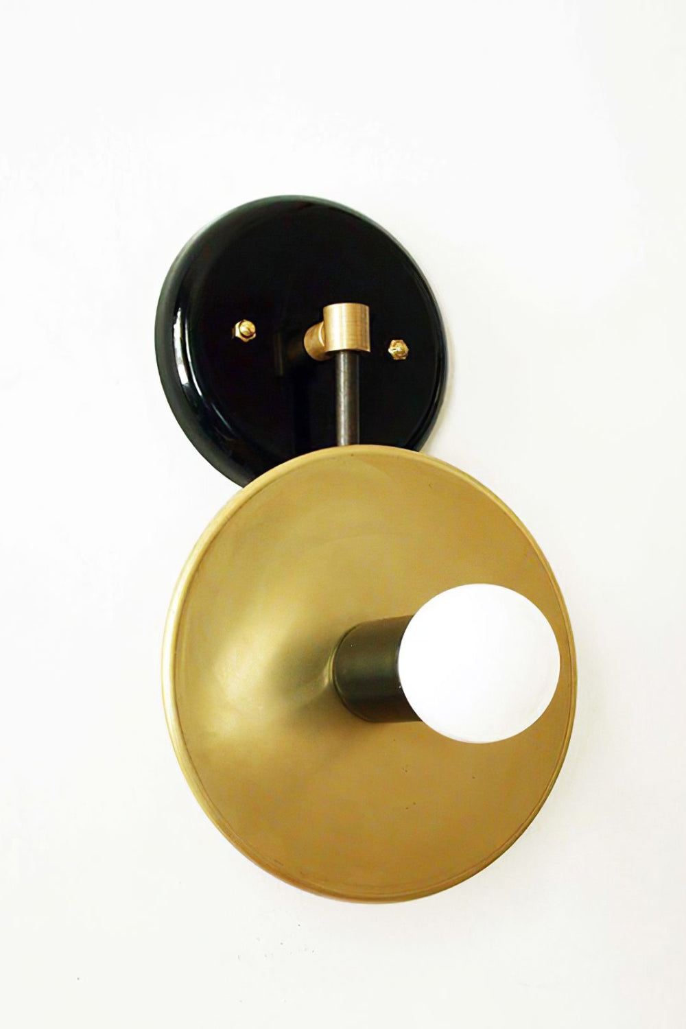 Geometric Composition Wall Light - view 24 | vexalamps