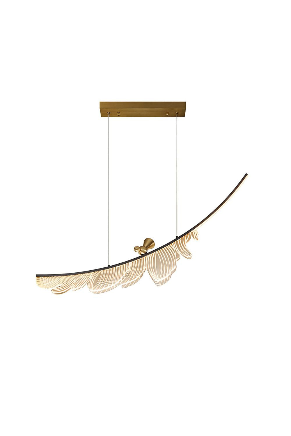 Hummingbird Chandelier - vexalamps