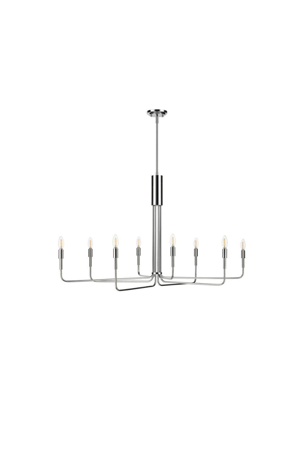 Light Society Bella Chandelier - vexalamps
