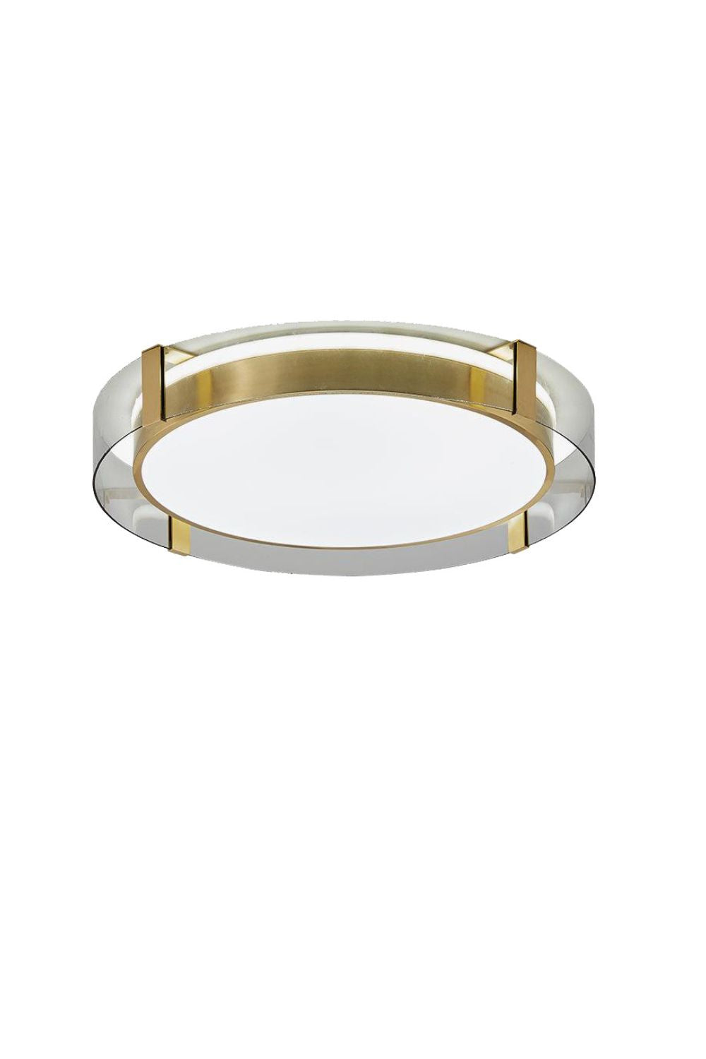 Round Low Profile Ceiling Light - view 35 | vexalamps