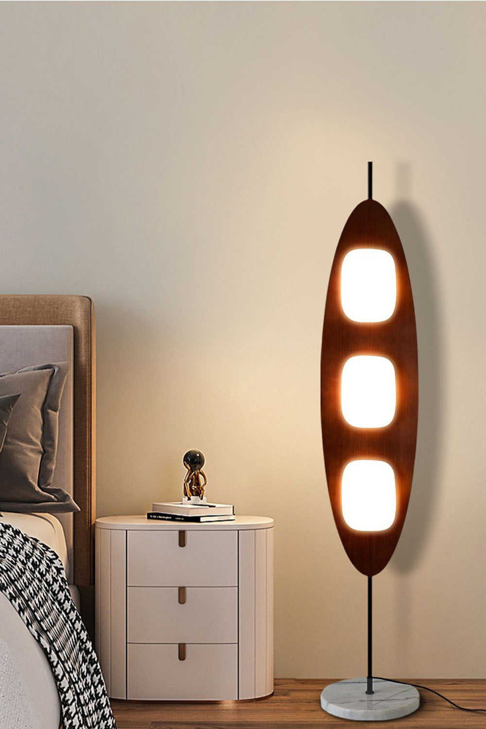 Surfboard Floor Lamp - view 16 | vexalamps