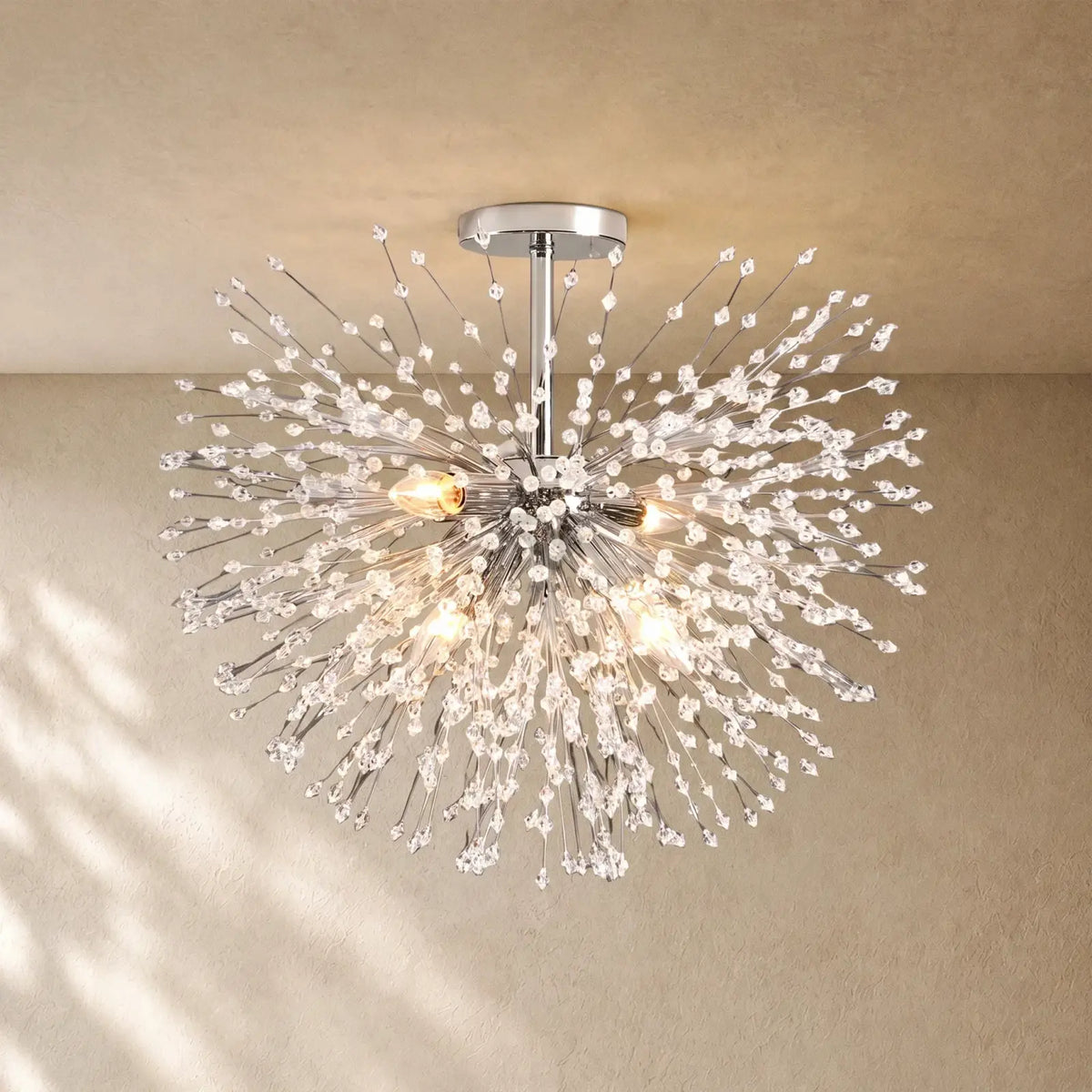 Dandelionni Flushmount