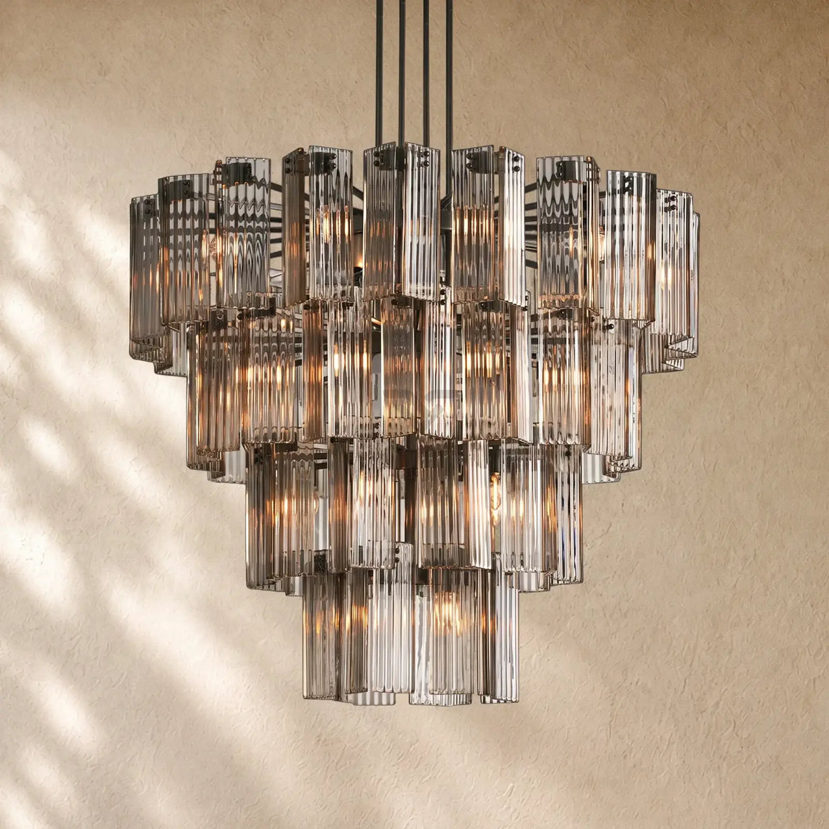 Delsio Round Chandelier