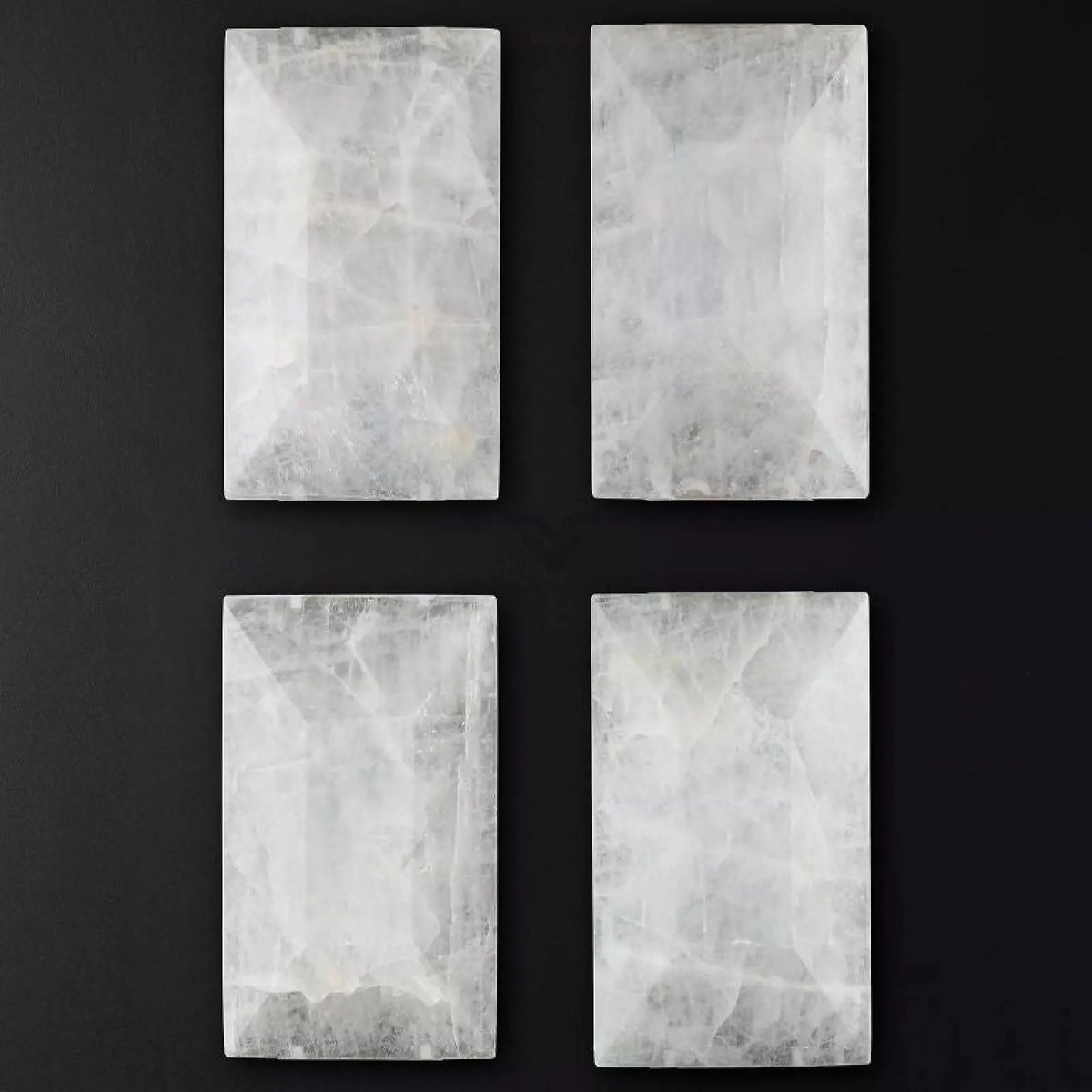 Ellington Alabaster Sconce - Wall Sconce