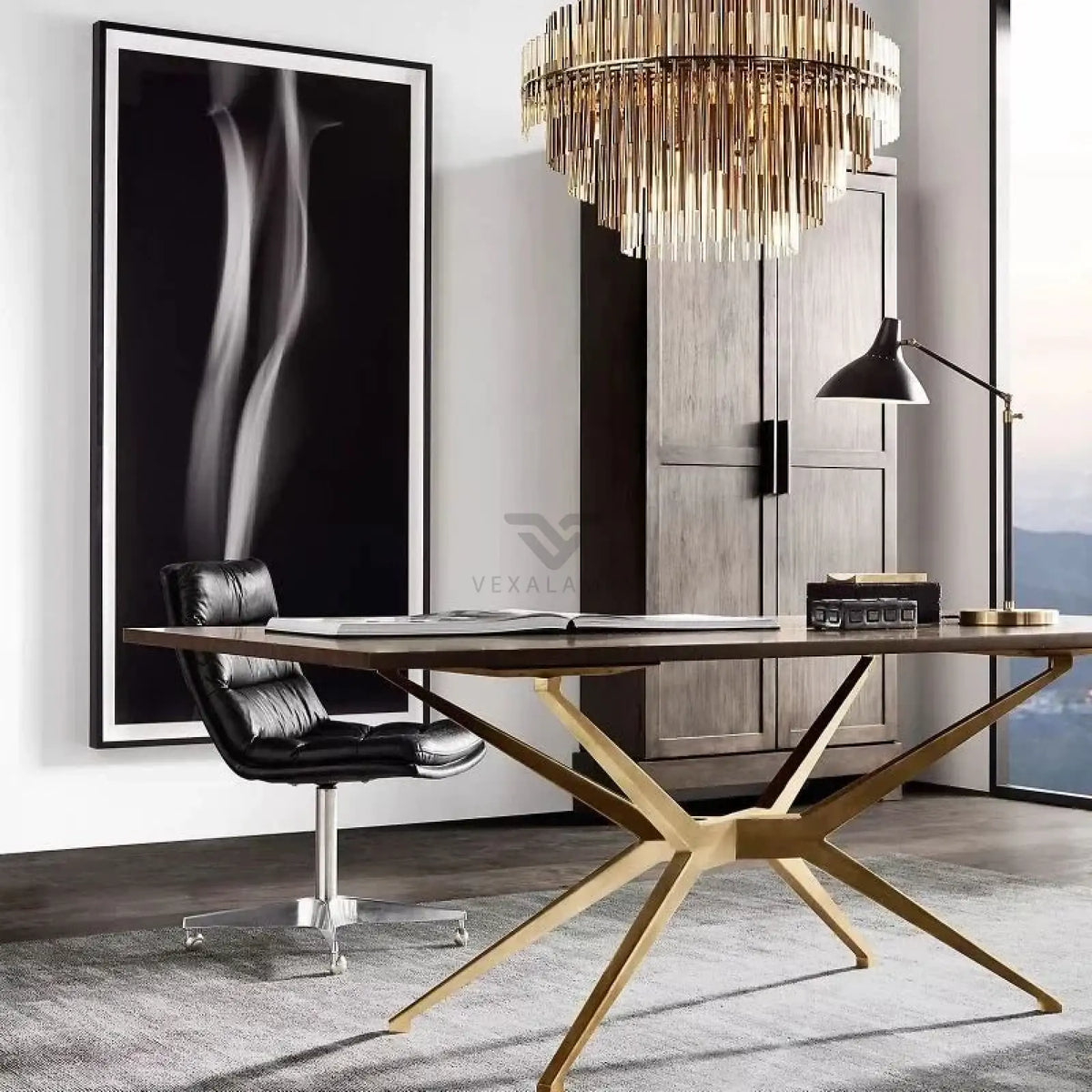 Emily Round Chandelier 24’’ 32’’ 42’’