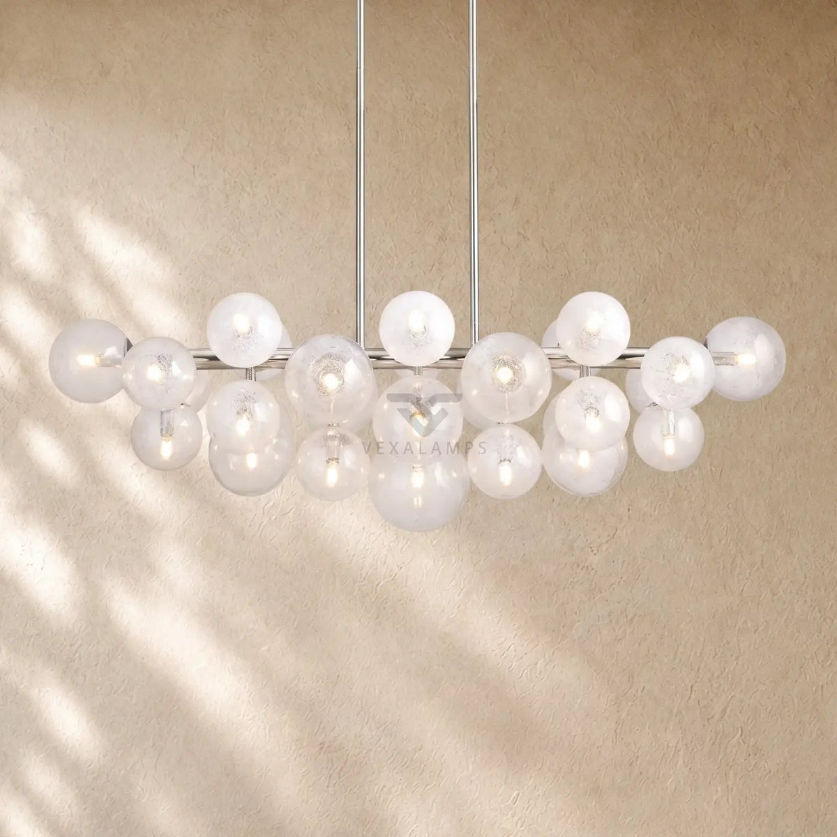 Mandozan Linear Chandelier