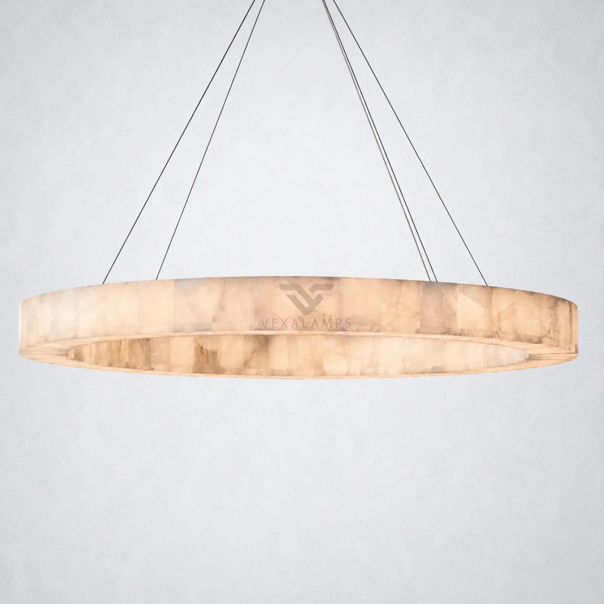 Marquise Round Chandelier 60’’ - Chandelier
