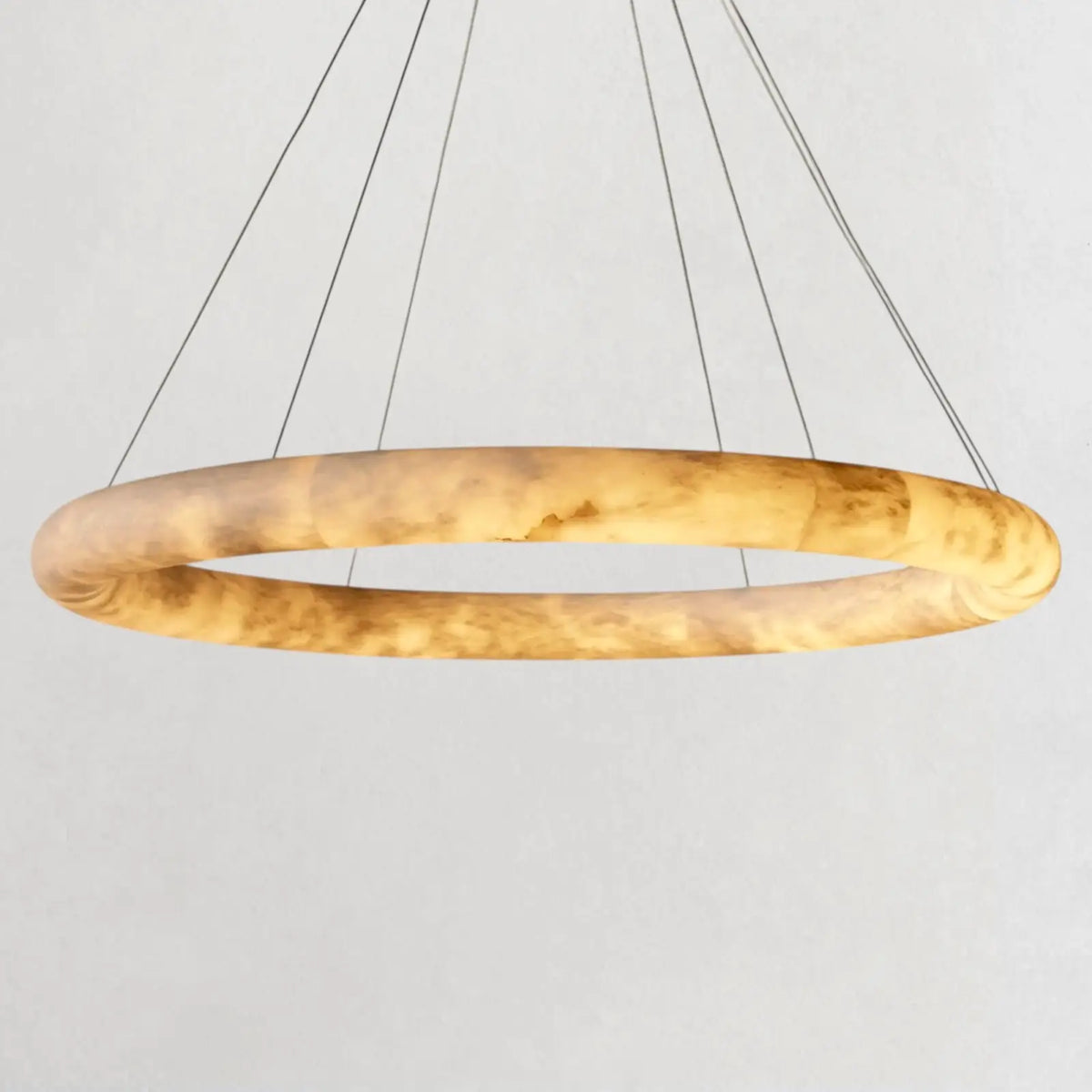 Rivaga Lisse Round Chandelier - vexalamps