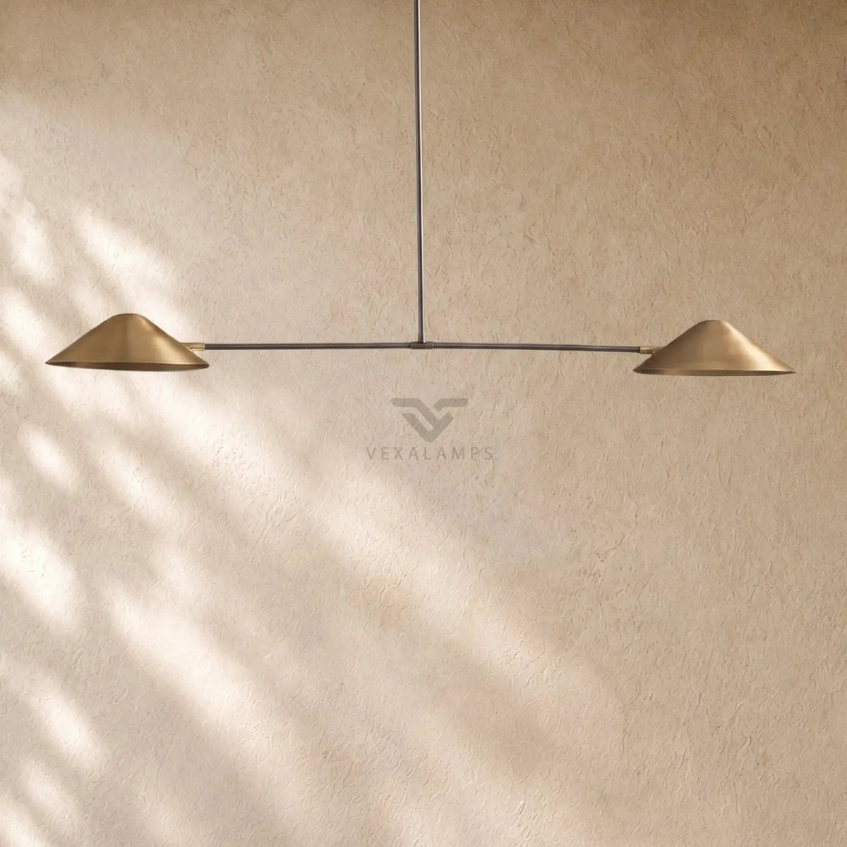 Simmsi Linear Chandelier