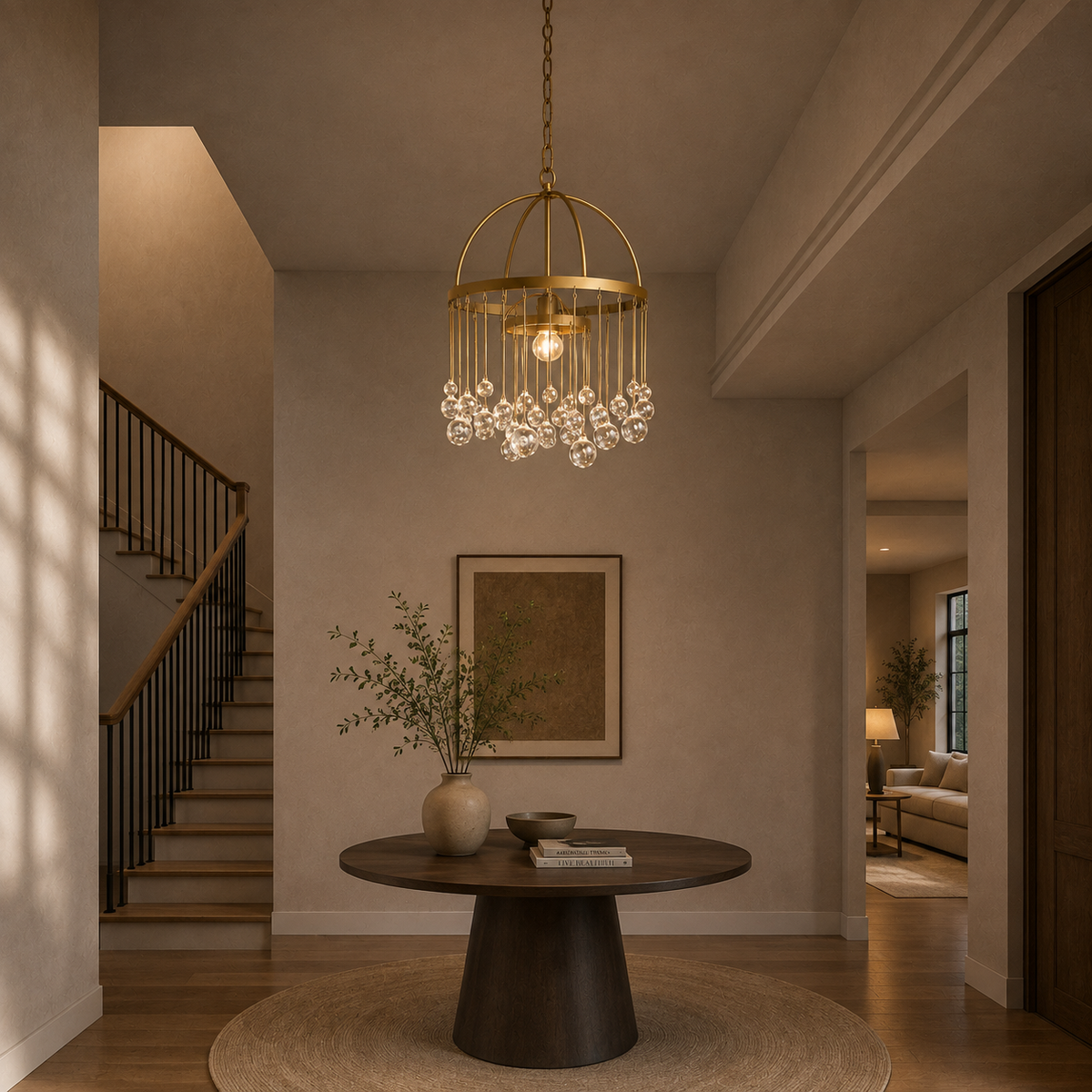 Aubray Pendant