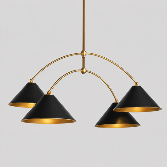 Arno Round Chandelier