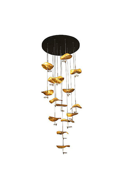 Multi-Lite Pendant light - vexalamps