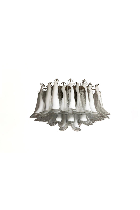 Vintage Art Handcrafted Petal Ceiling Lamp | vexalamps