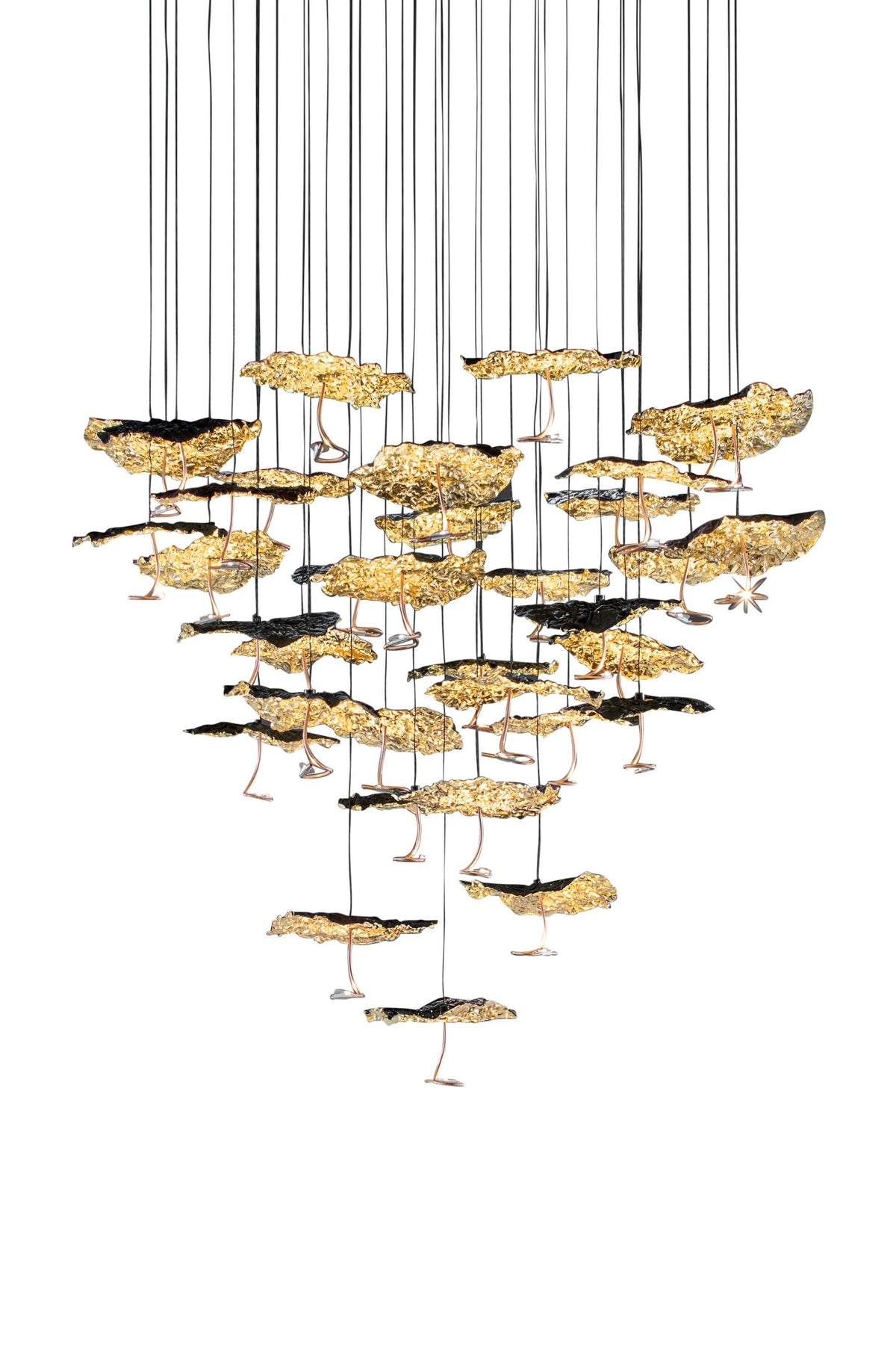 Multi-Lite Pendant light - vexalamps