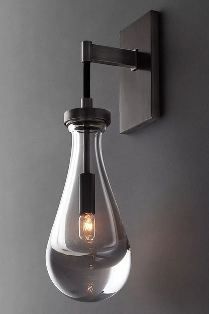 Rain Sconce Wall Light - view 2 | vexalamps