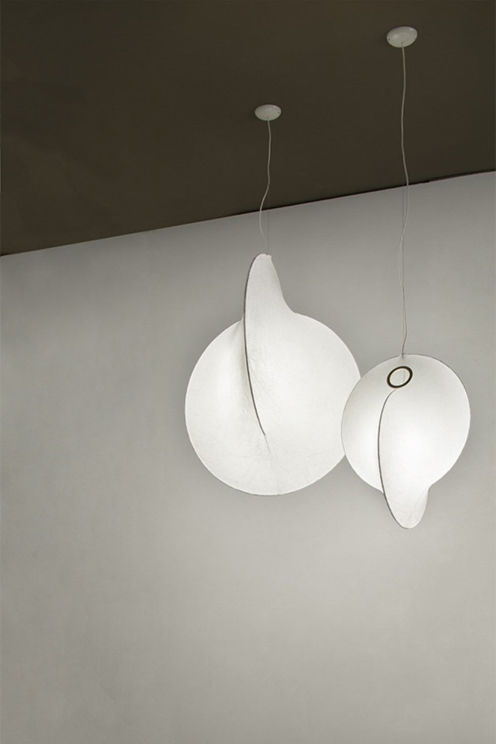 Overlap Suspension Lamp - vexalamps