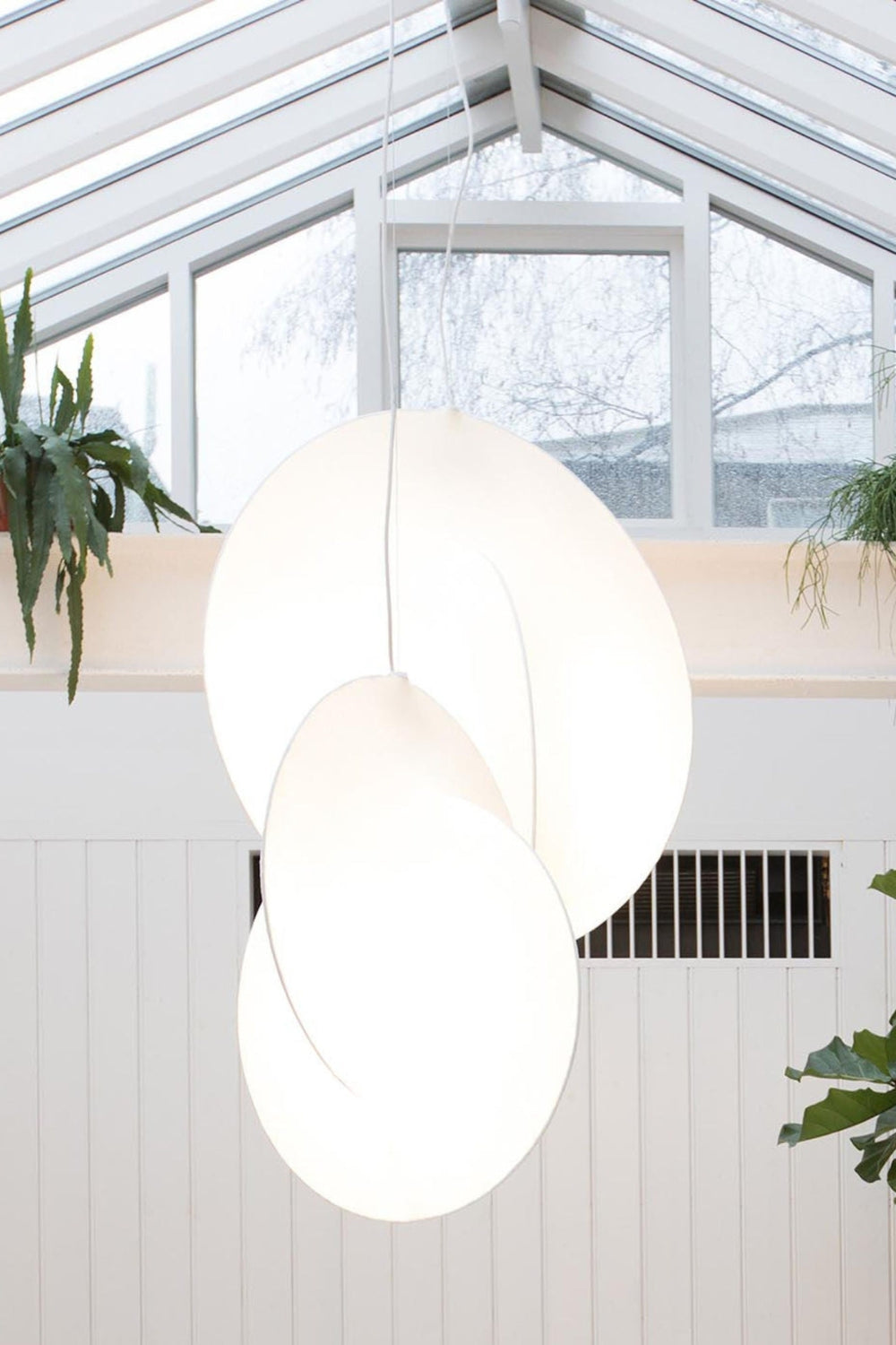 Overlap Suspension Lamp - vexalamps