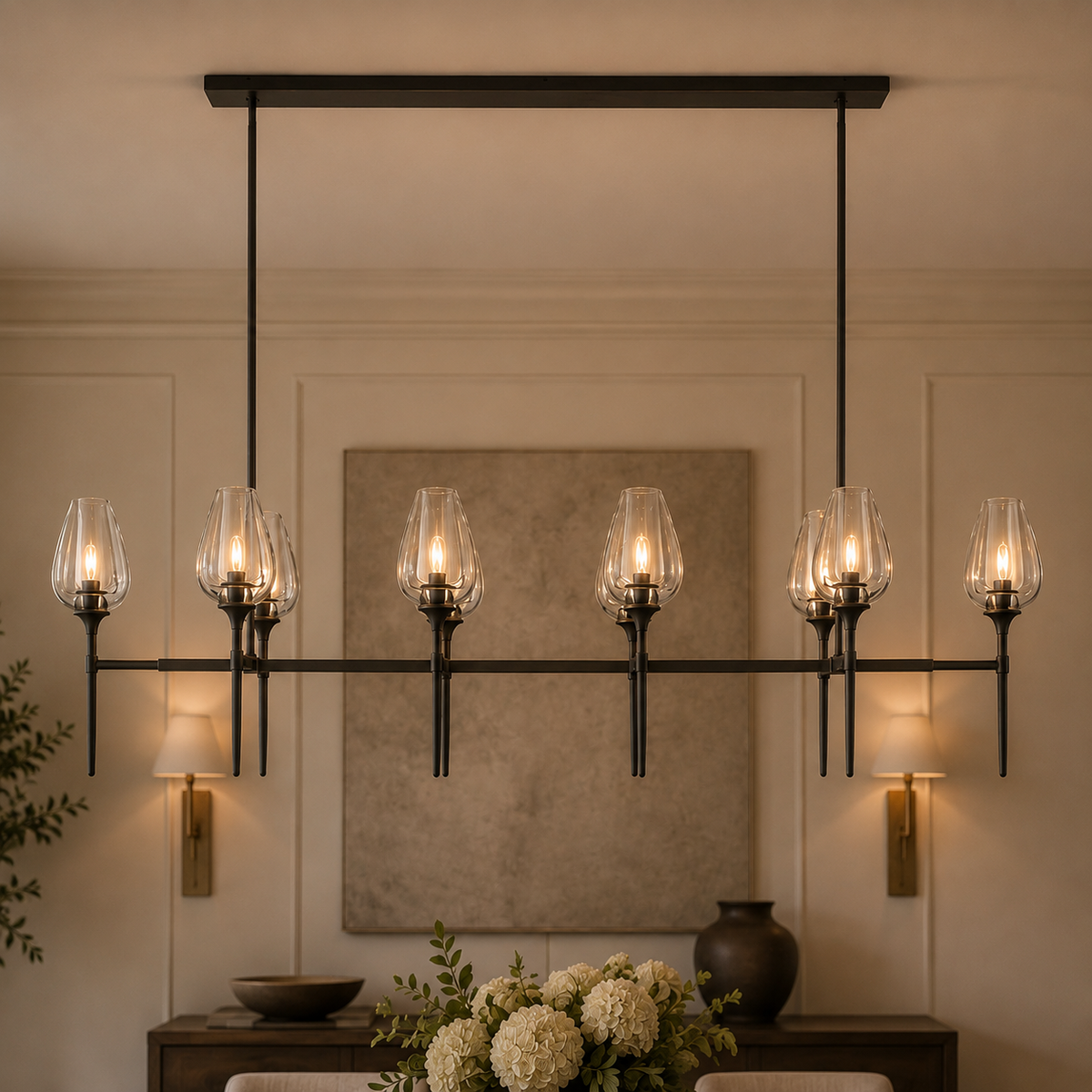 Tuders Chandelier