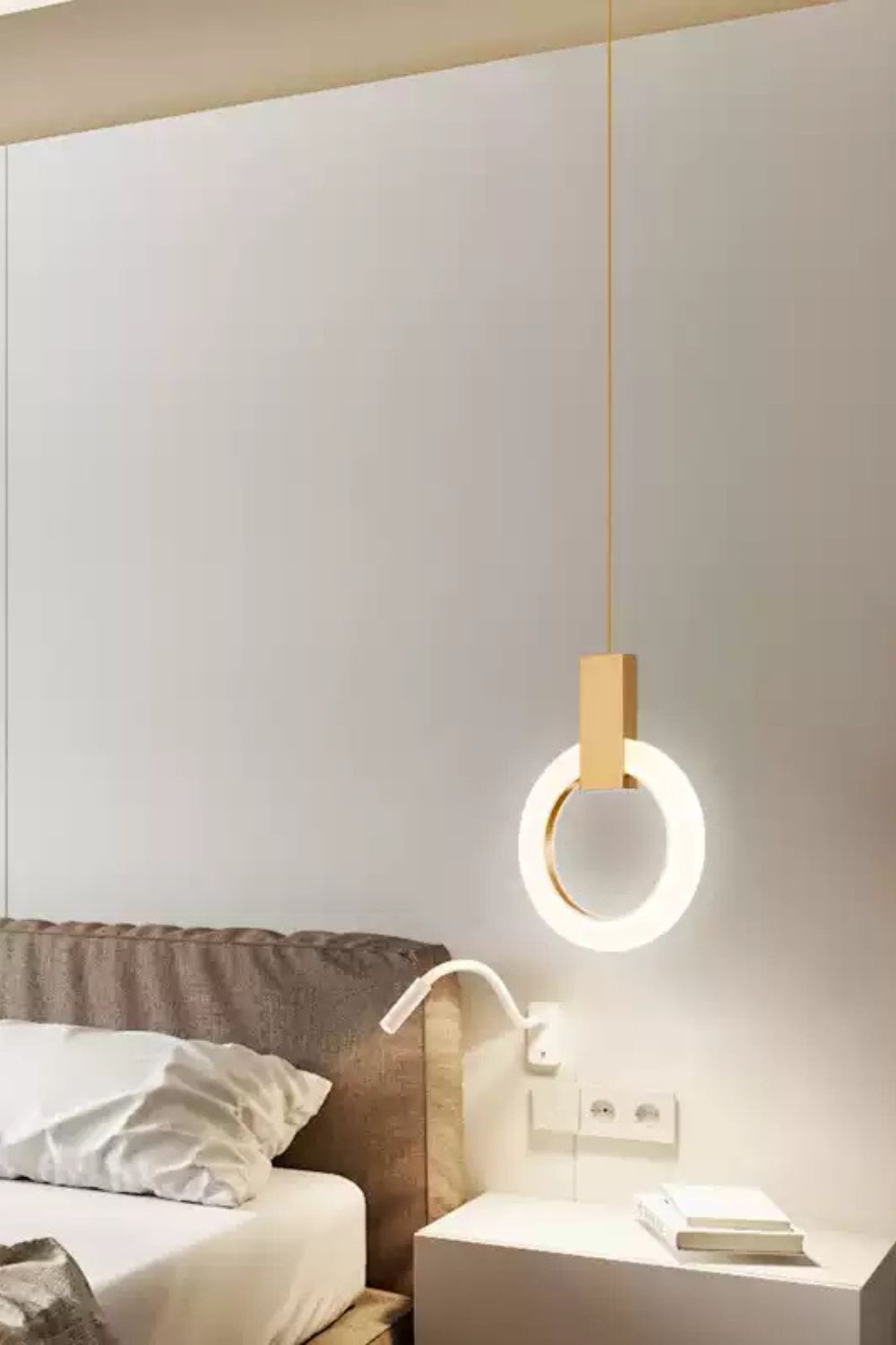 Halo Suspended lights - view 5 | vexalamps