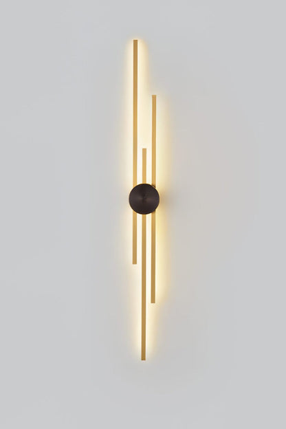 Pris Linear Wall Light - view 23 | vexalamps