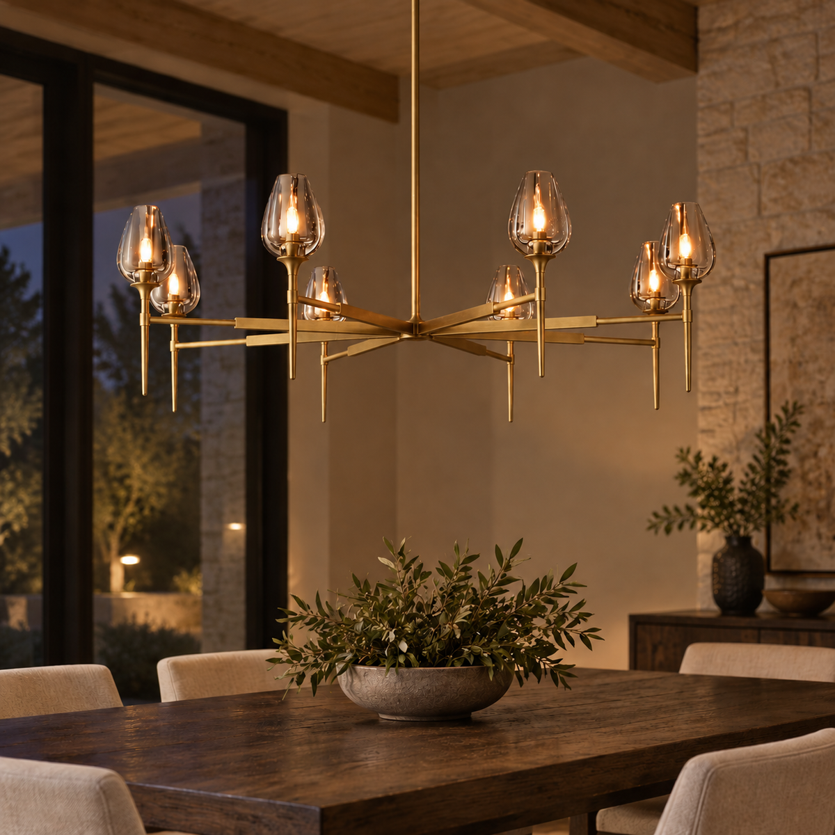 Tuders Chandelier