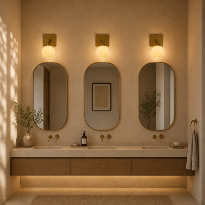 Arican Sconce