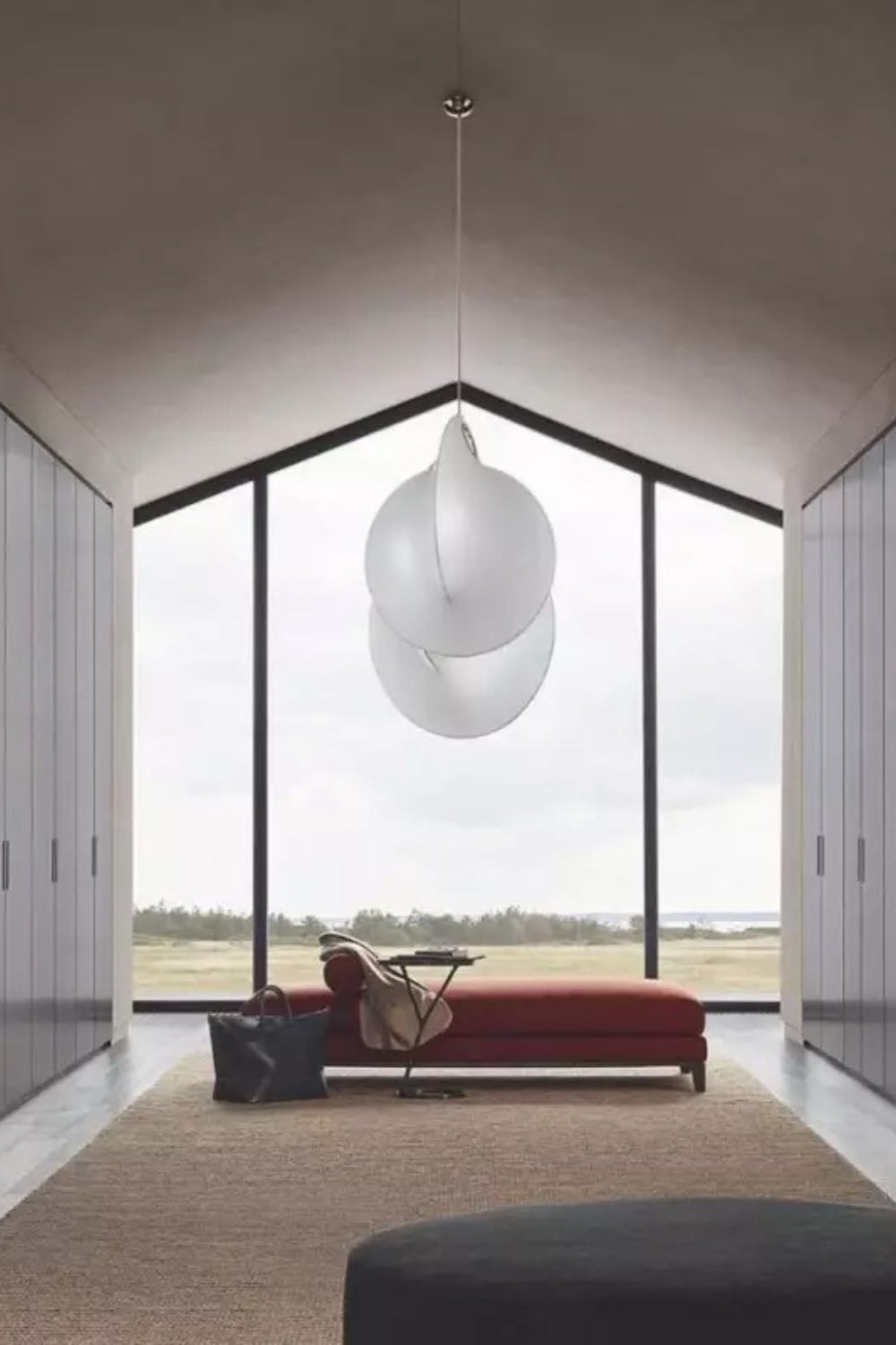 Overlap Suspension Lamp - vexalamps