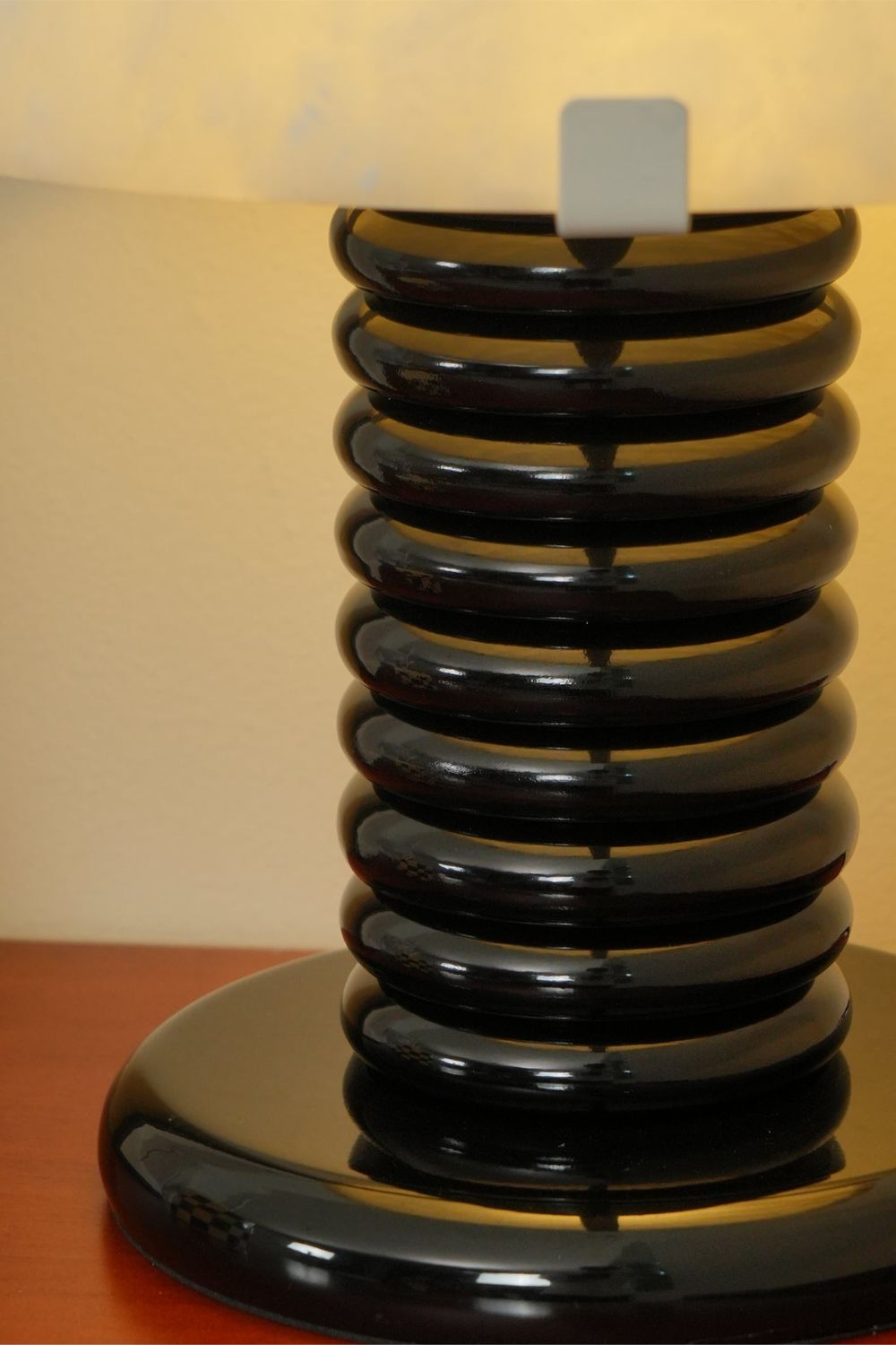 Ben Swildens Alabaster Table Lamp - view 16 | vexalamps