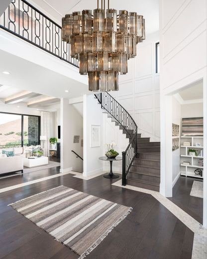 Delsie Round Chandelier