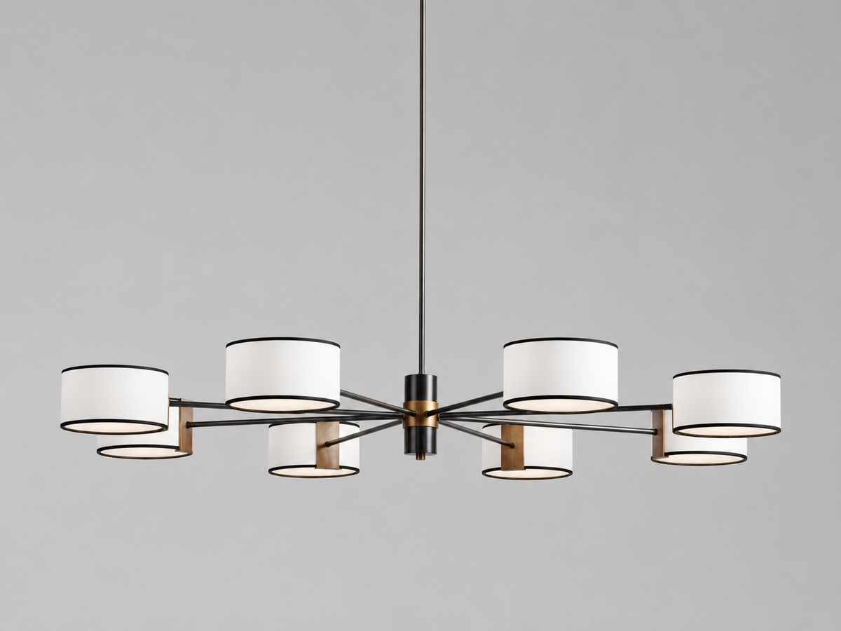 Daphne Round Chandelier