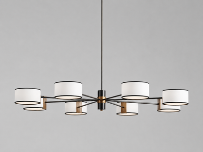 Daphne Round Chandelier