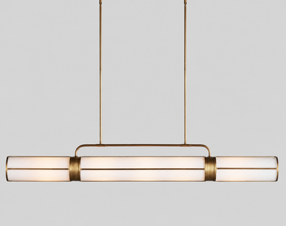 Remming Linear Chandelier