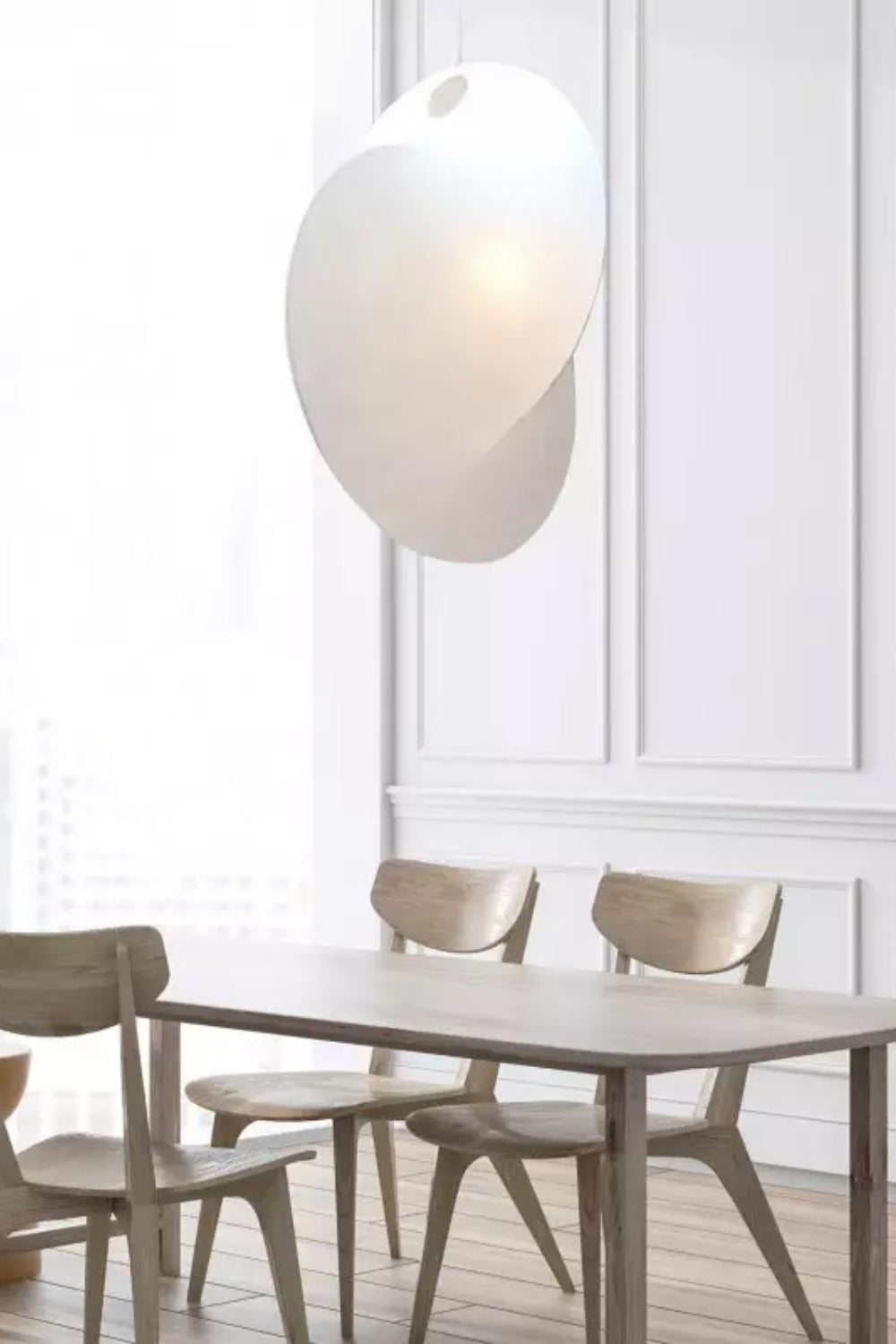 Overlap Suspension Lamp - vexalamps