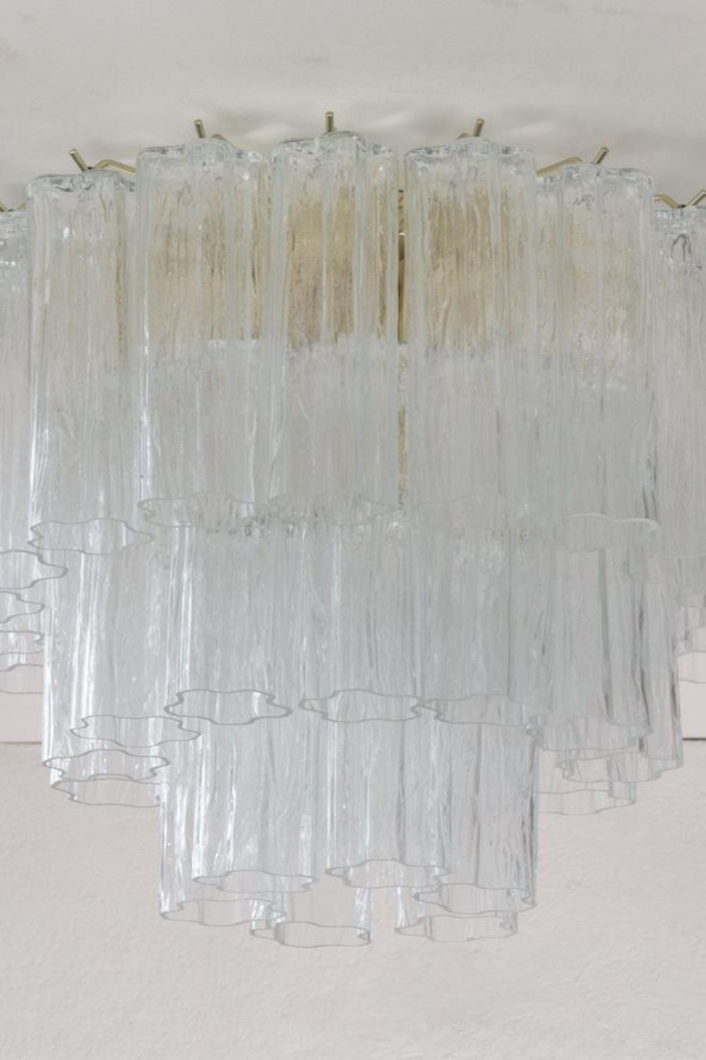 Art Trunci Glass Statement Ceiling Light - view 10 | vexalamps