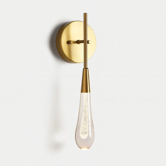 Solaire Sconce