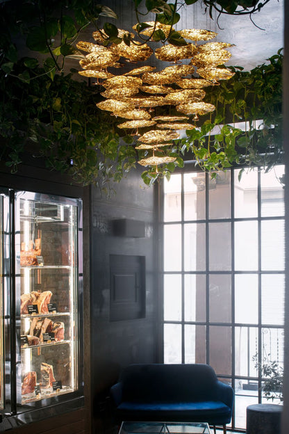 Multi-Lite Pendant light - vexalamps