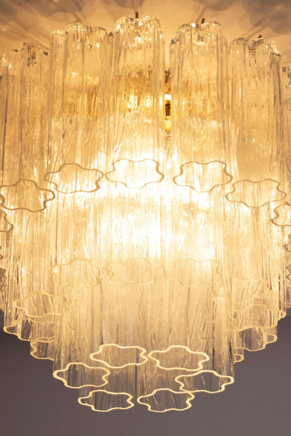 Art Trunci Glass Statement Ceiling Light - view 5 | vexalamps