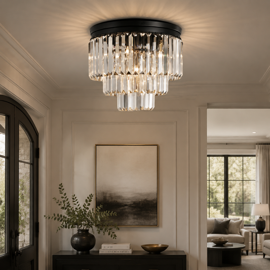Leyland Flush Mount