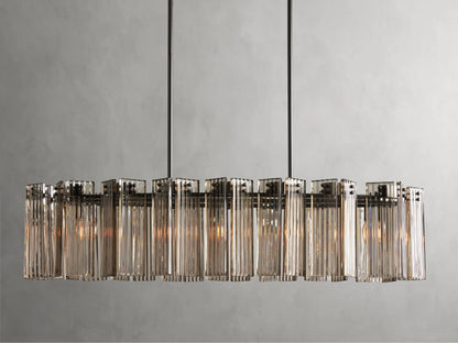 Delsie Oval Chandelier