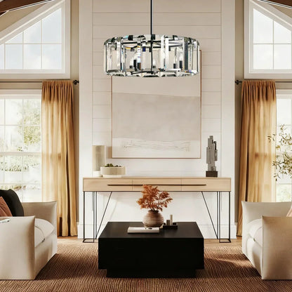 Amayya Round Chandelier