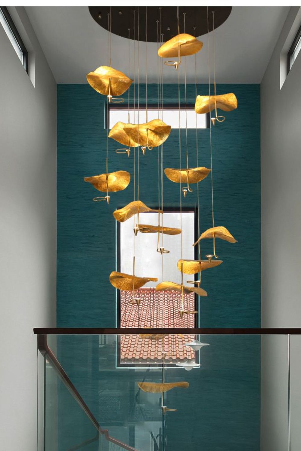 Multi-Lite Pendant light - vexalamps