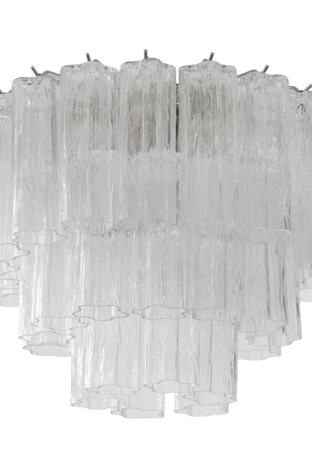 Art Trunci Glass Statement Ceiling Light - view 11 | vexalamps