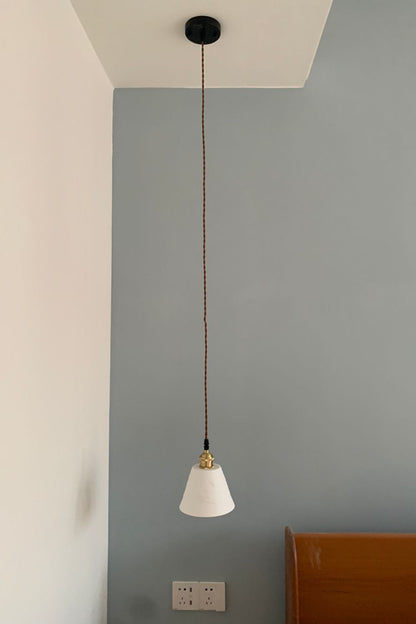 Mountains Shadow Ceramic Pendant Lamp - vexalamps