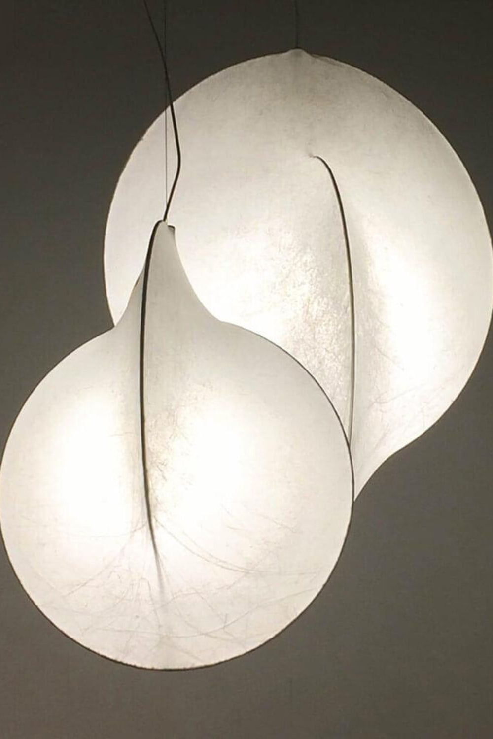 Overlap Suspension Lamp - vexalamps